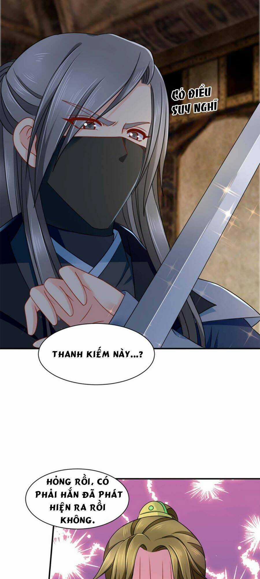 Kiêu Sủng Y Phi - Chapter 193 - Trang 2