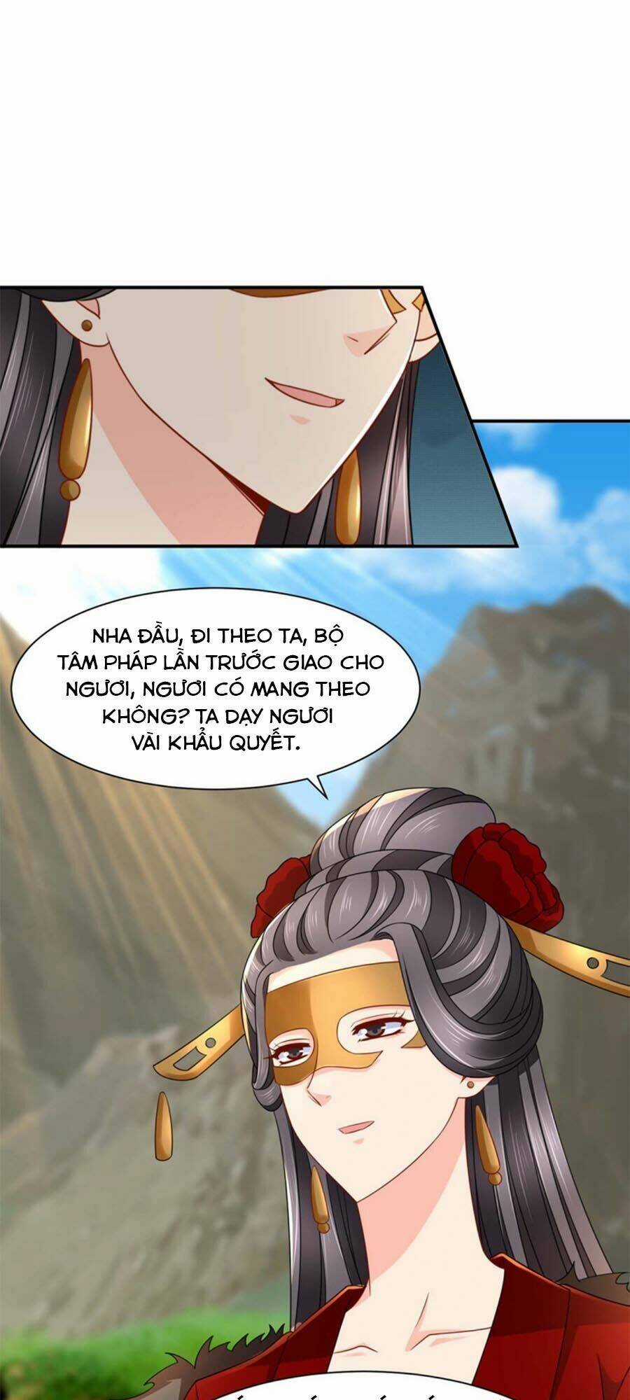 Kiêu Sủng Y Phi - Chapter 193 - Trang 12