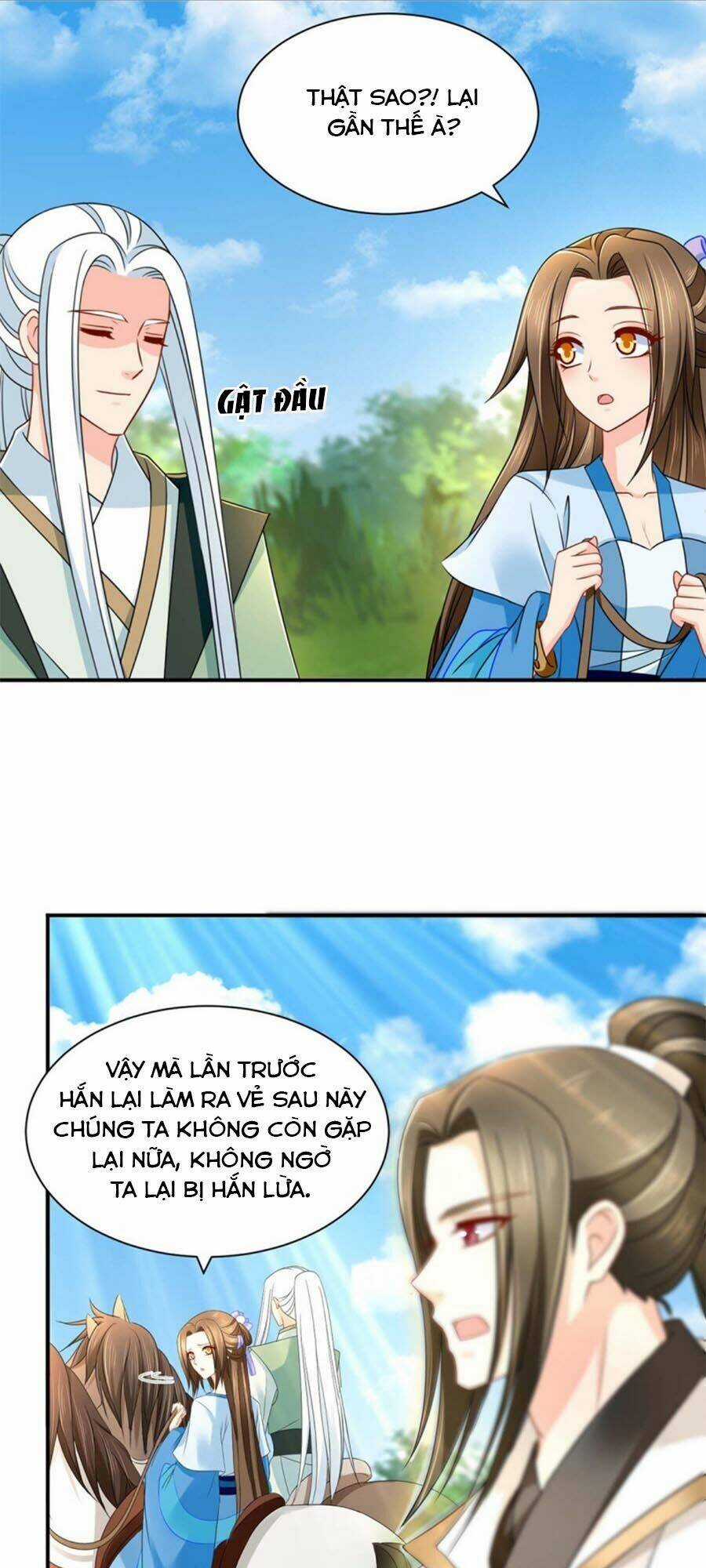 Kiêu Sủng Y Phi - Chapter 193 - Trang 16