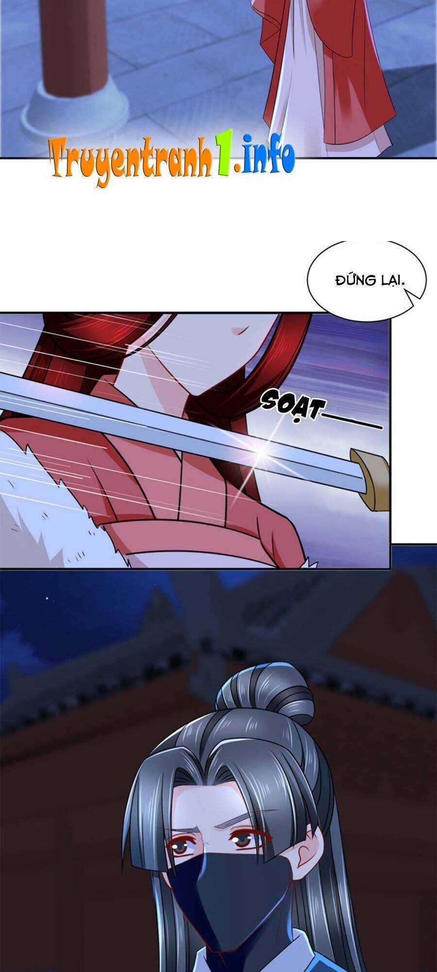 Kiêu Sủng Y Phi - Chapter 193 - Trang 19