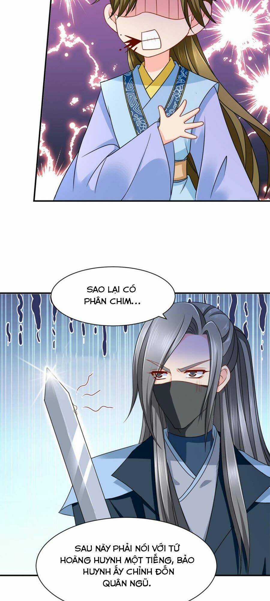 Kiêu Sủng Y Phi - Chapter 193 - Trang 3