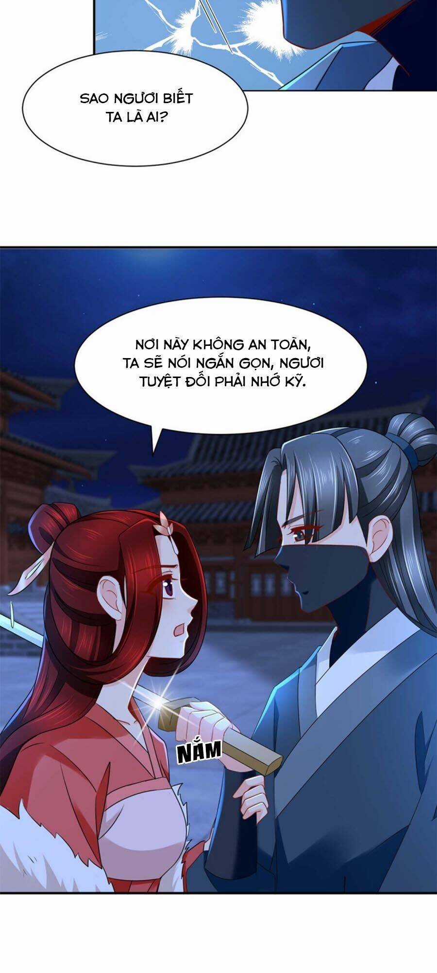 Kiêu Sủng Y Phi - Chapter 193 - Trang 22