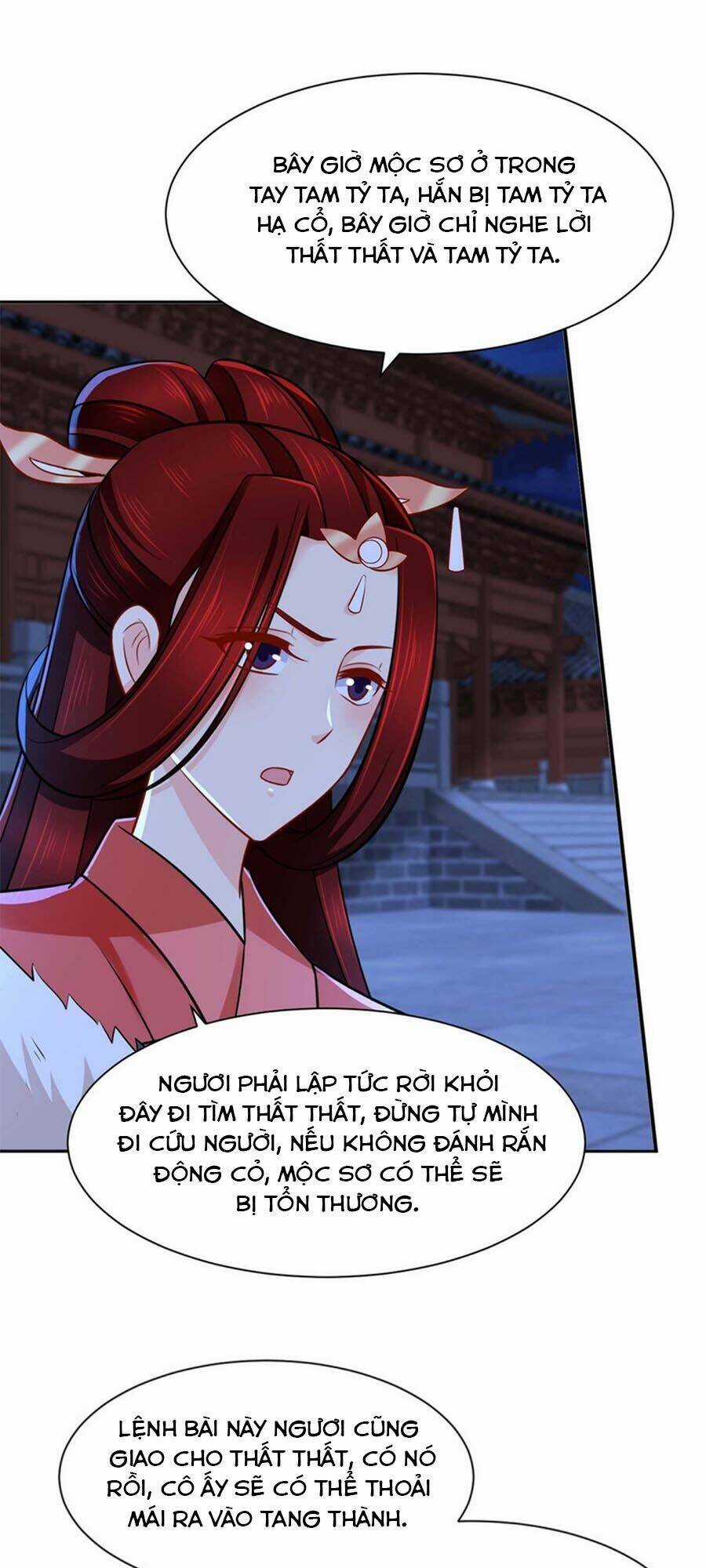 Kiêu Sủng Y Phi - Chapter 193 - Trang 23