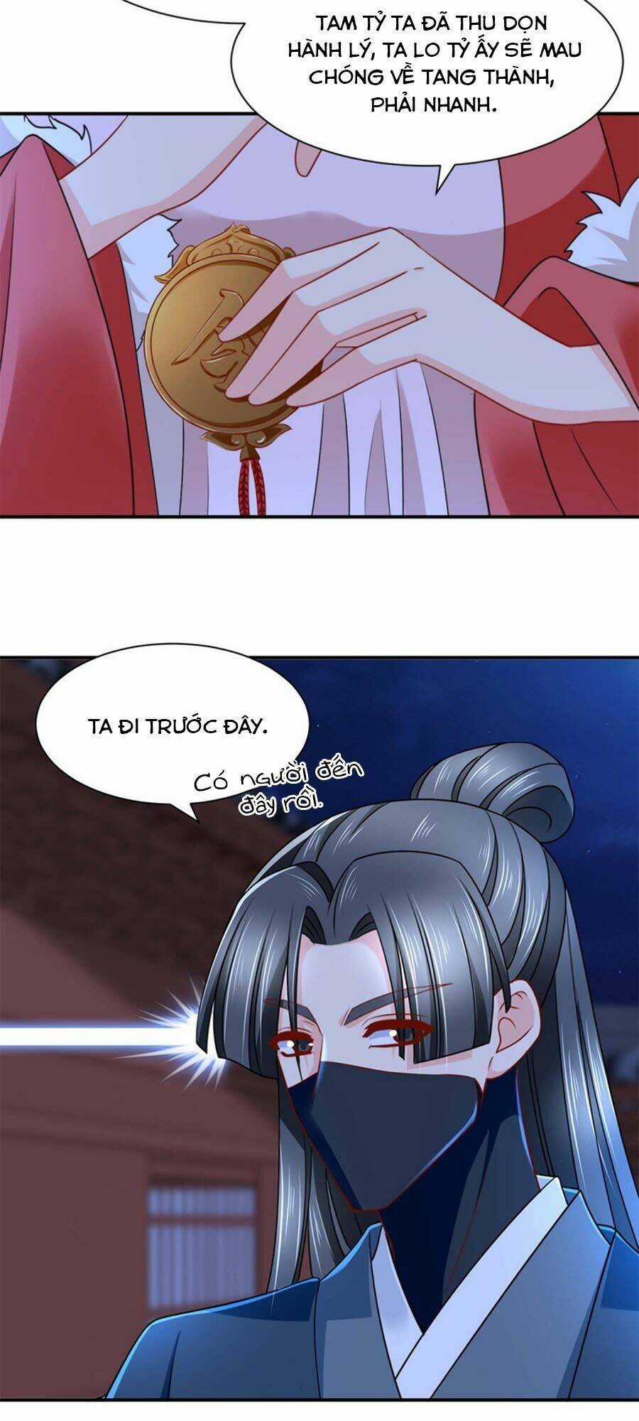 Kiêu Sủng Y Phi - Chapter 193 - Trang 24