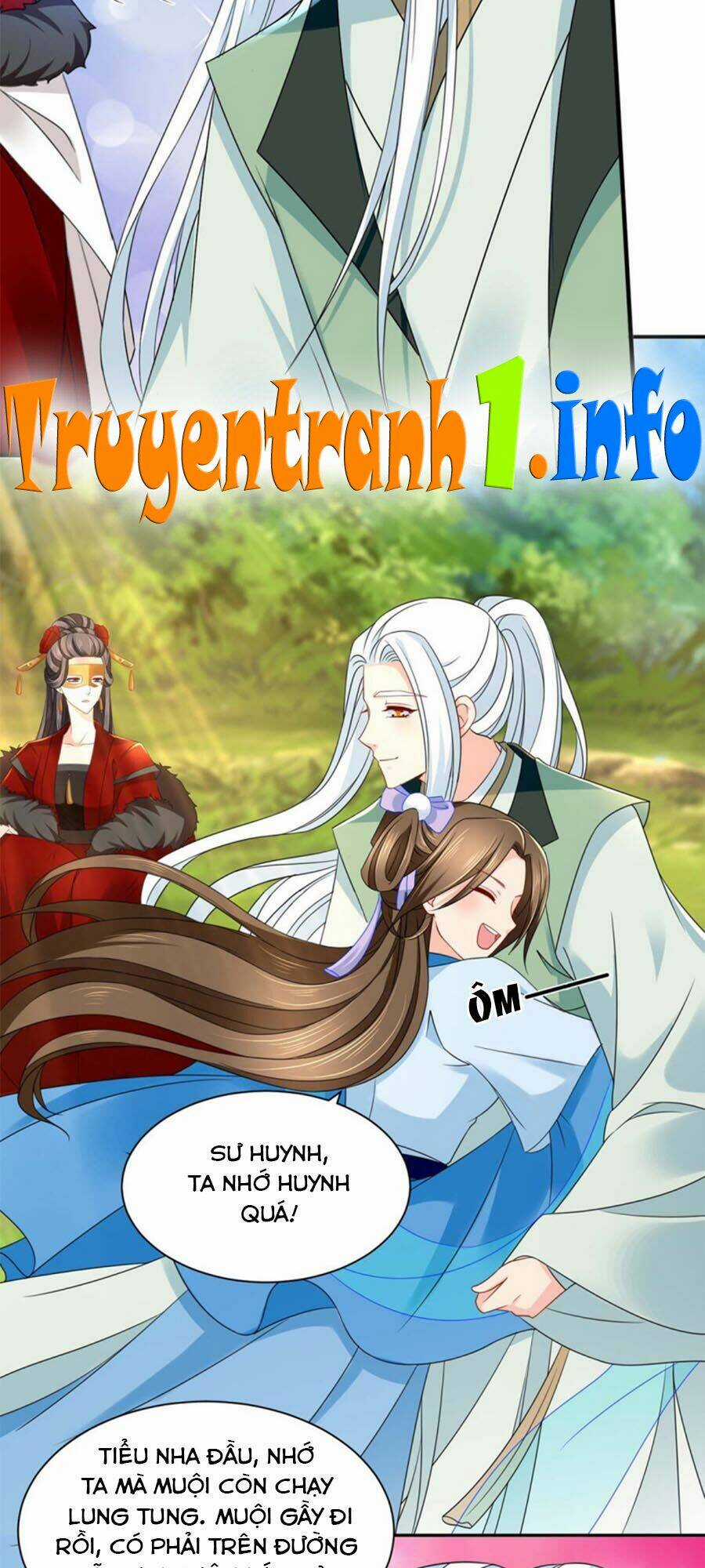 Kiêu Sủng Y Phi - Chapter 193 - Trang 8