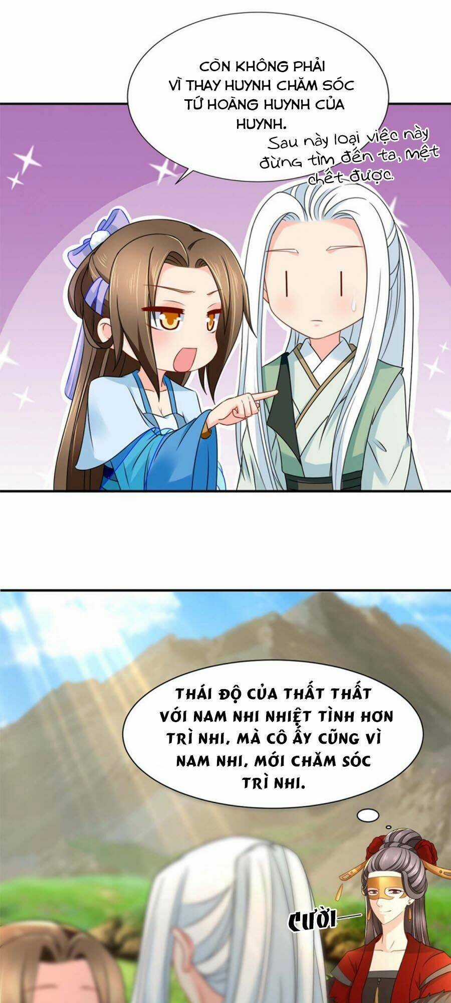 Kiêu Sủng Y Phi - Chapter 193 - Trang 10