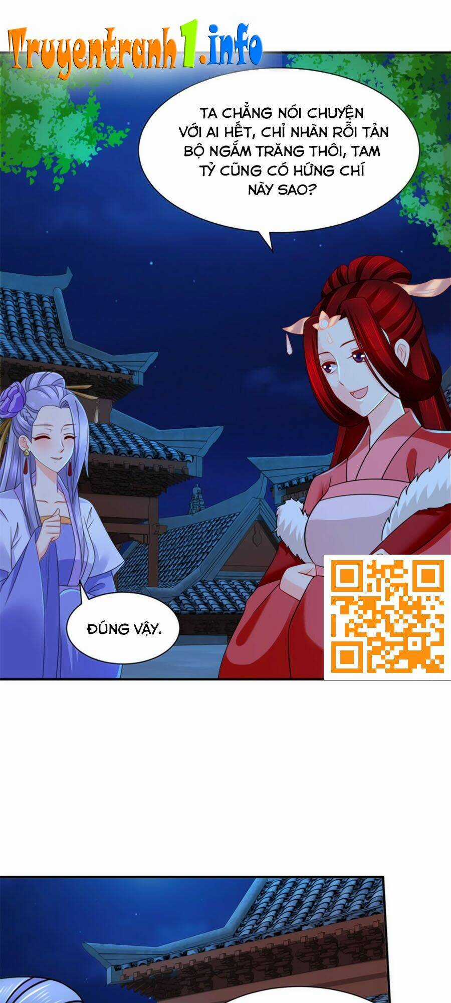 Kiêu Sủng Y Phi - Chapter 194 - Trang 1