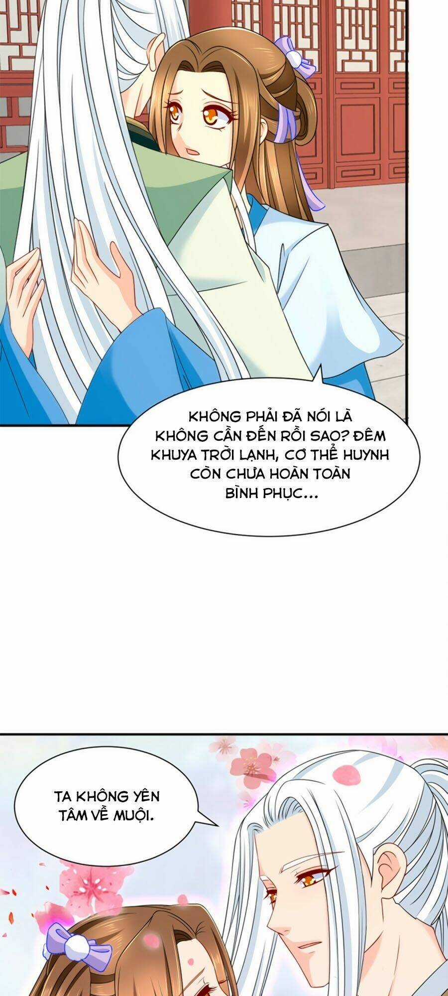 Kiêu Sủng Y Phi - Chapter 194 - Trang 15