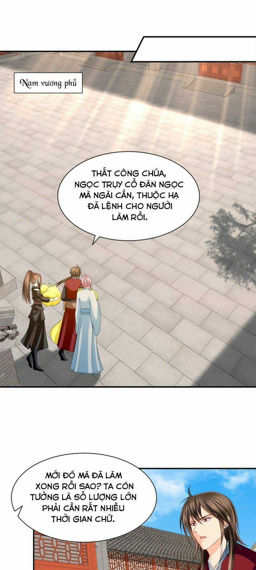 Kiêu Sủng Y Phi - Chapter 194 - Trang 18