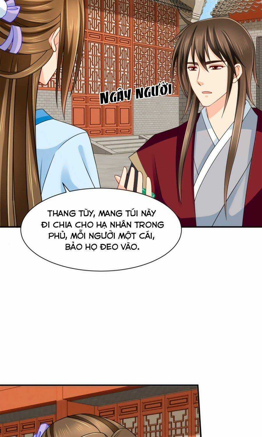 Kiêu Sủng Y Phi - Chapter 194 - Trang 20