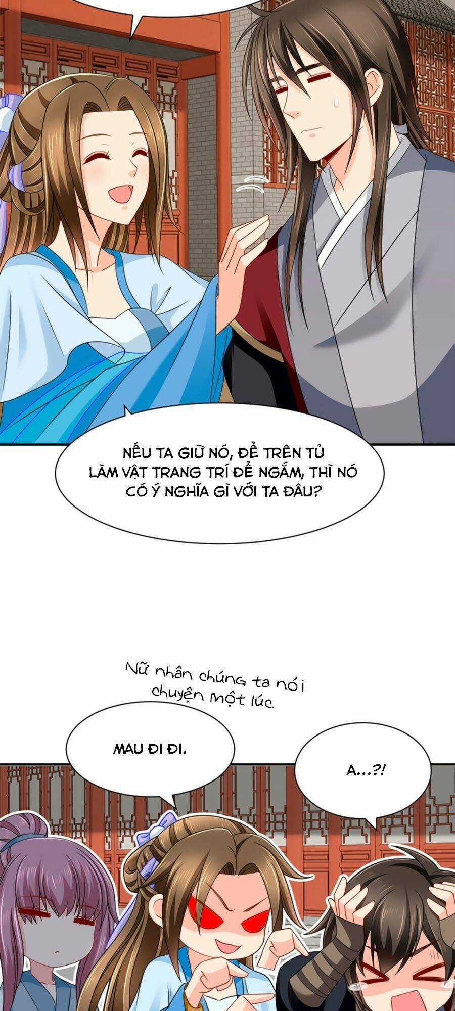 Kiêu Sủng Y Phi - Chapter 194 - Trang 22