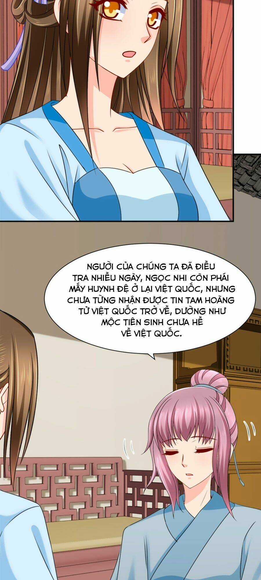 Kiêu Sủng Y Phi - Chapter 194 - Trang 24