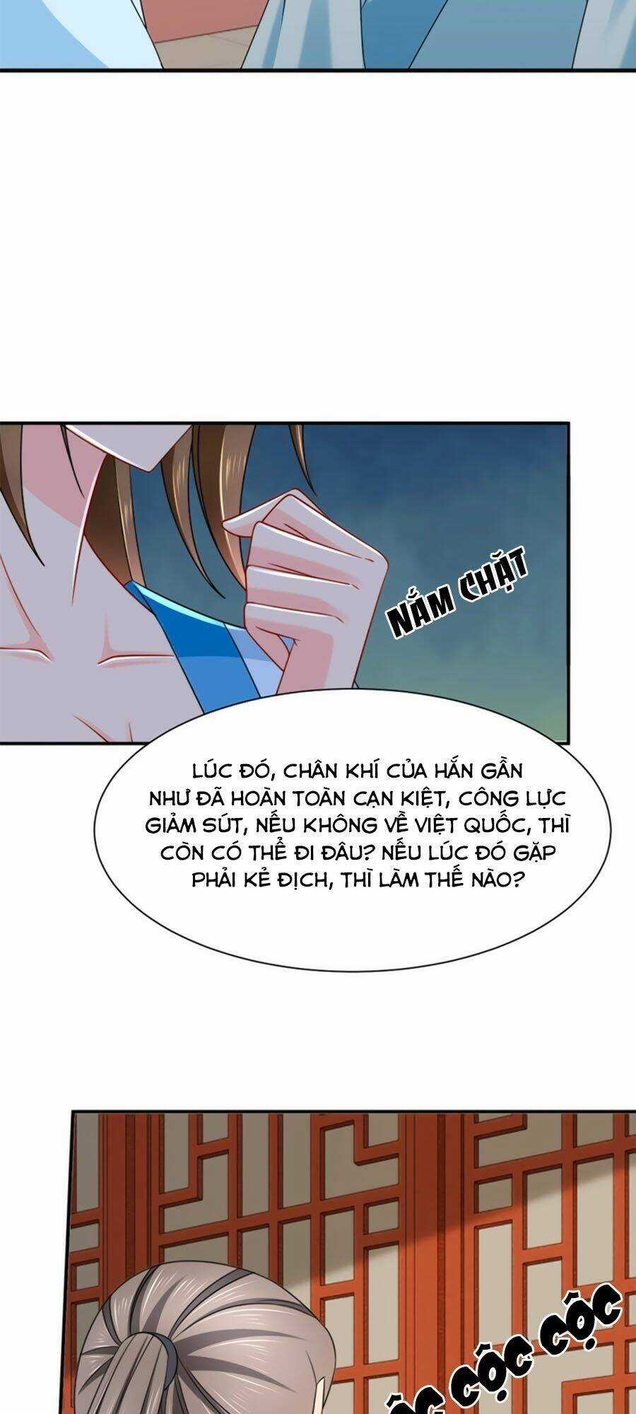 Kiêu Sủng Y Phi - Chapter 194 - Trang 25