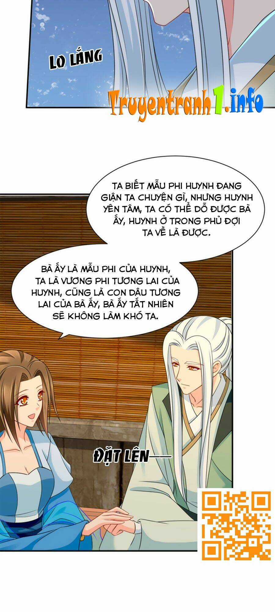 Kiêu Sủng Y Phi - Chapter 194 - Trang 5