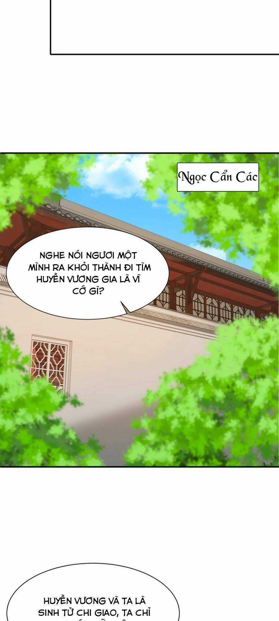 Kiêu Sủng Y Phi - Chapter 194 - Trang 7