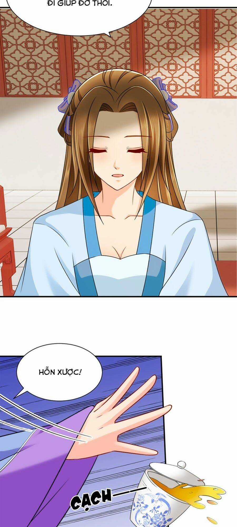 Kiêu Sủng Y Phi - Chapter 194 - Trang 8