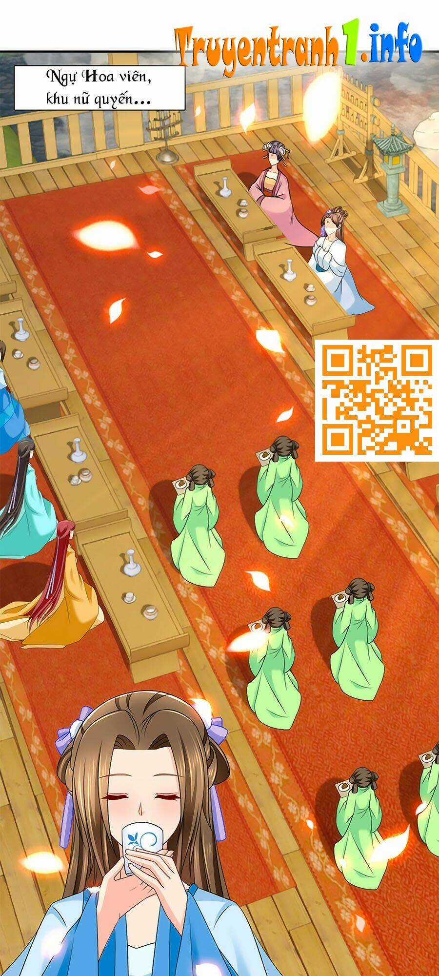 Kiêu Sủng Y Phi - Chapter 195 - Trang 1