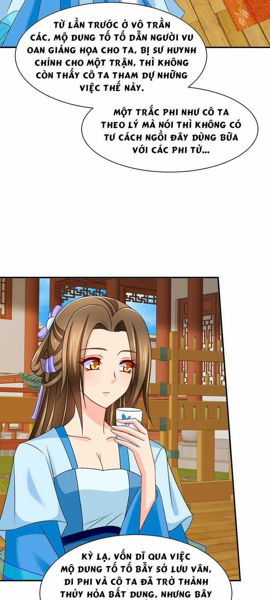 Kiêu Sủng Y Phi - Chapter 195 - Trang 2