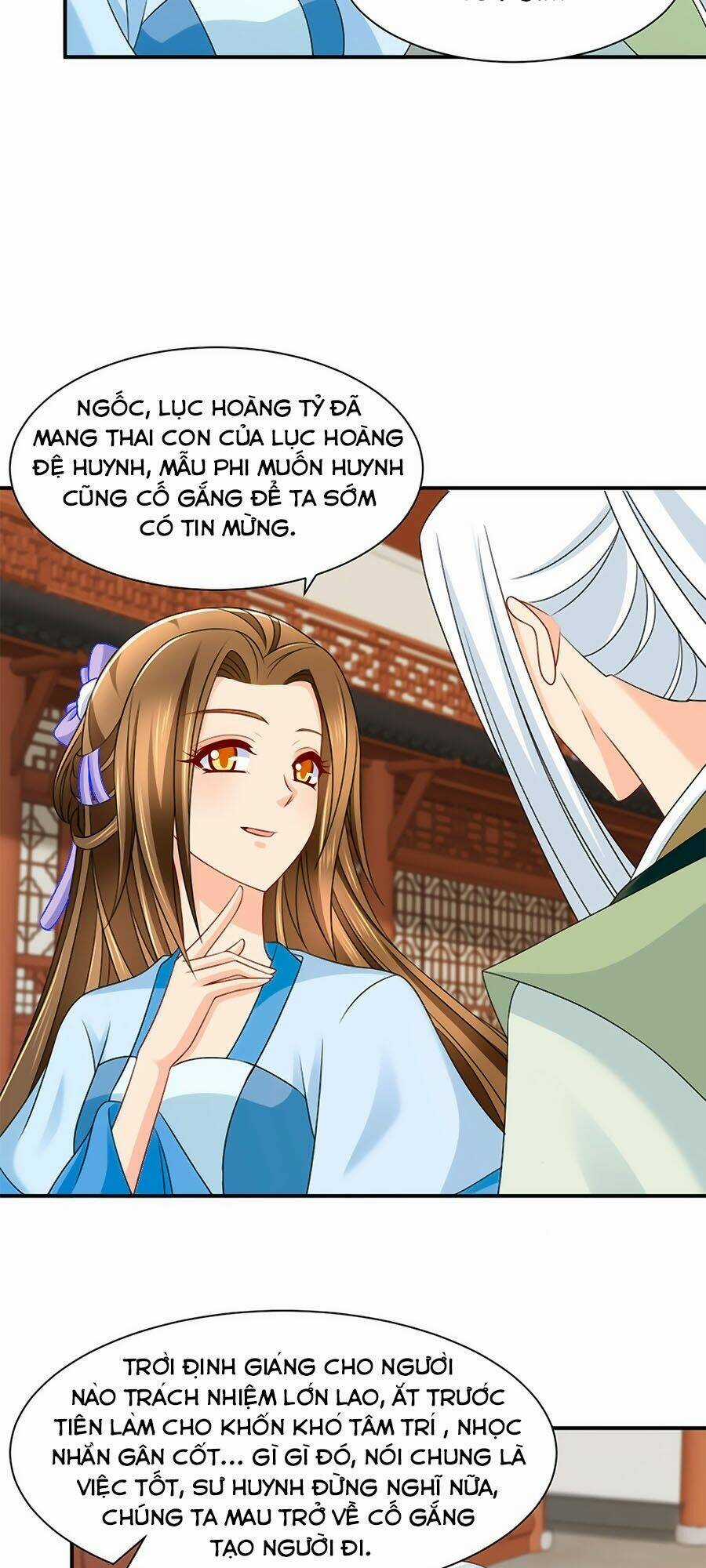 Kiêu Sủng Y Phi - Chapter 195 - Trang 12