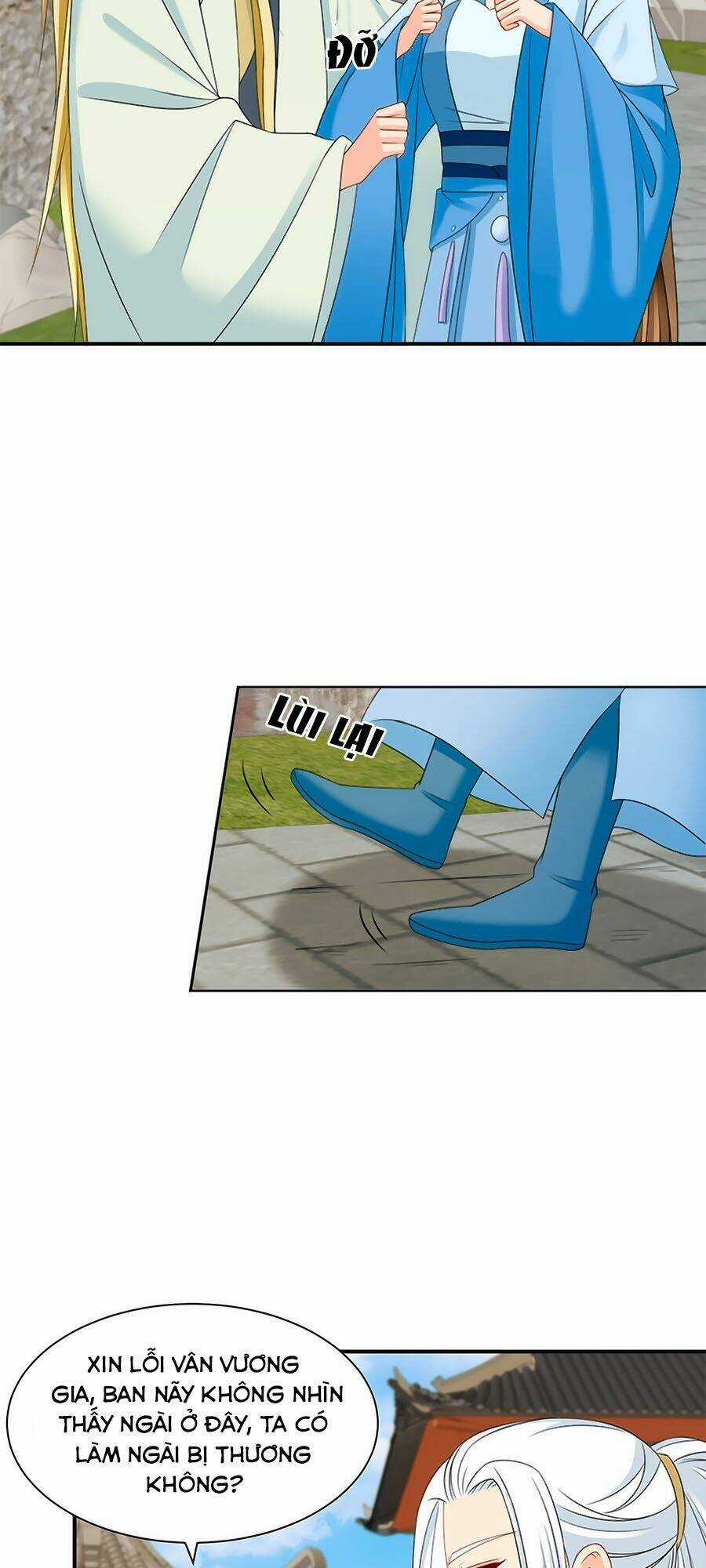 Kiêu Sủng Y Phi - Chapter 195 - Trang 16