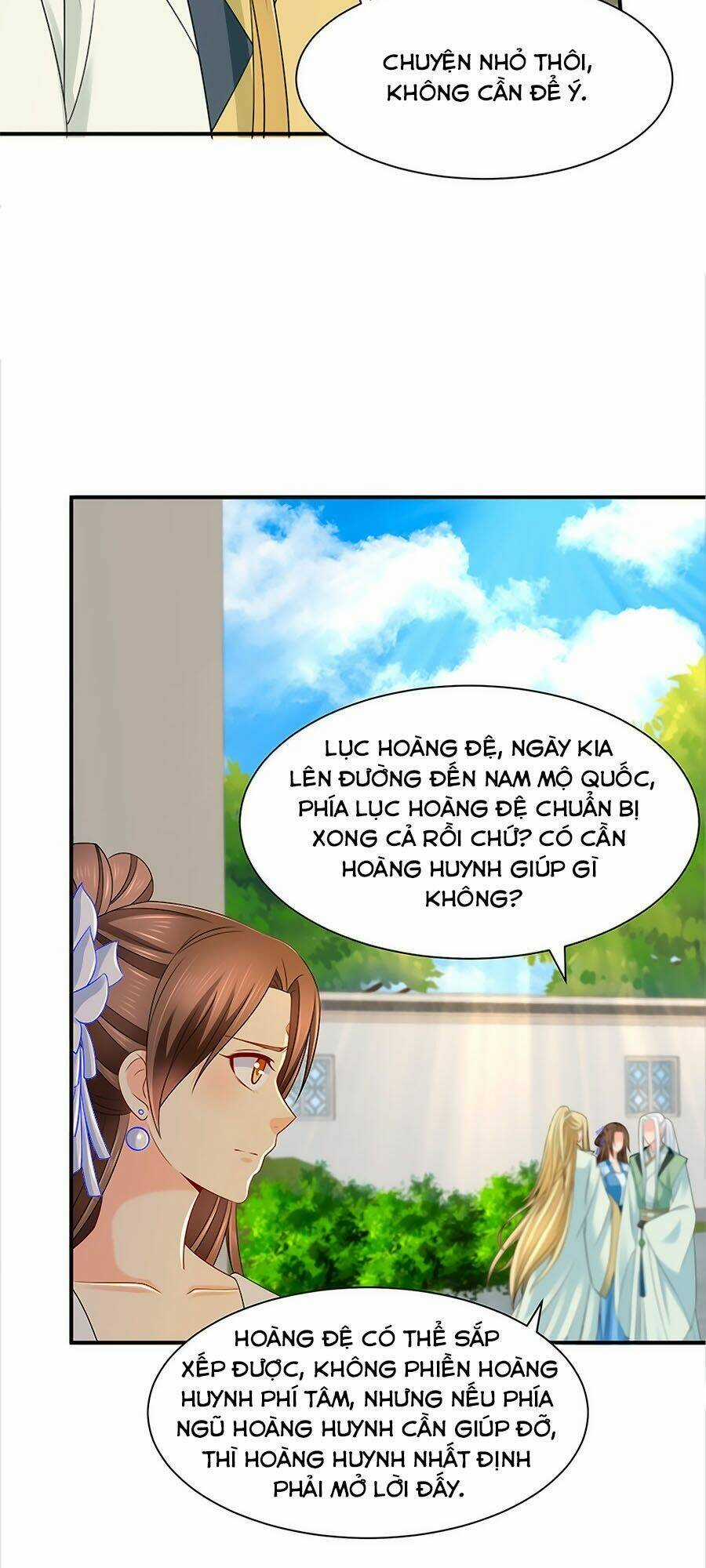 Kiêu Sủng Y Phi - Chapter 195 - Trang 18