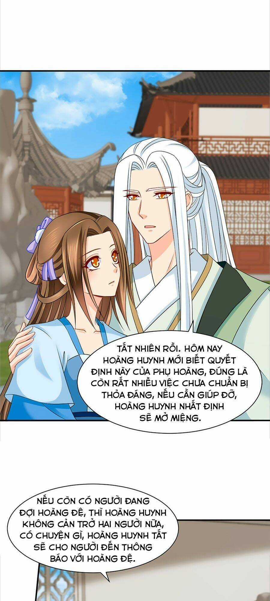 Kiêu Sủng Y Phi - Chapter 195 - Trang 19