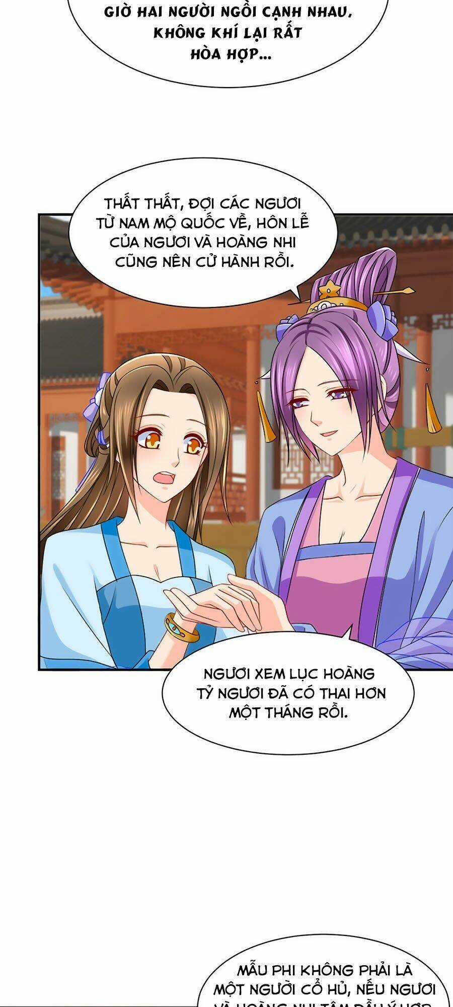 Kiêu Sủng Y Phi - Chapter 195 - Trang 3