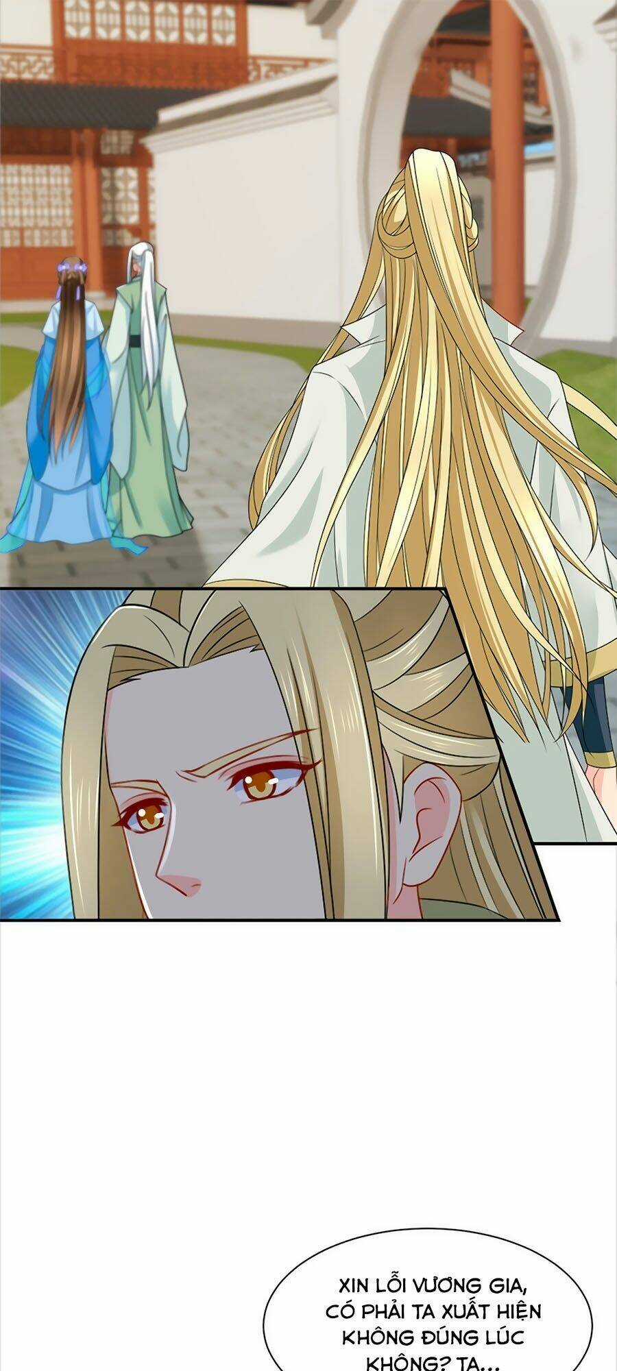 Kiêu Sủng Y Phi - Chapter 195 - Trang 21