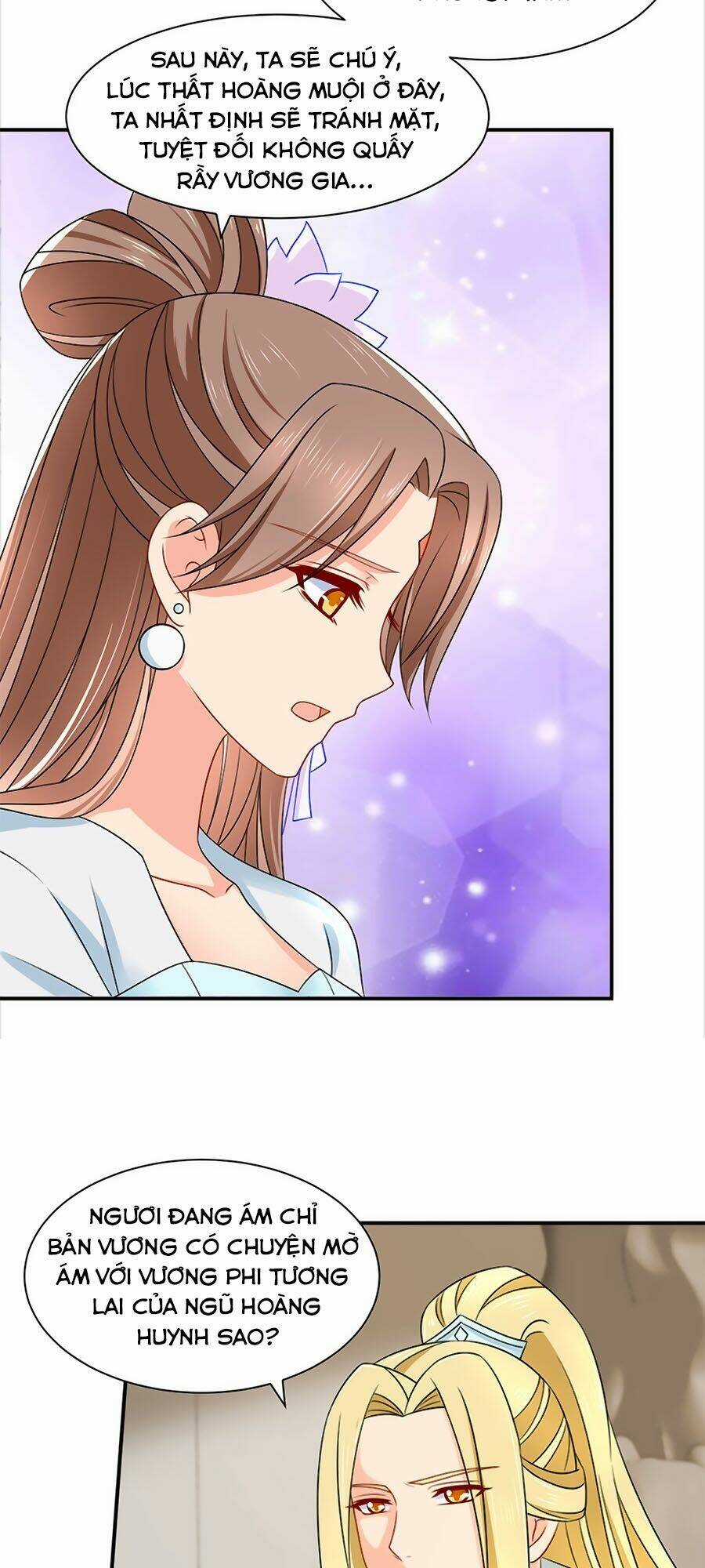 Kiêu Sủng Y Phi - Chapter 195 - Trang 22