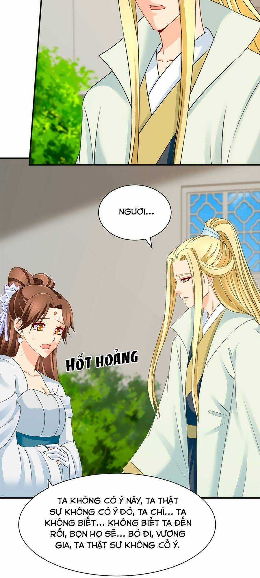 Kiêu Sủng Y Phi - Chapter 195 - Trang 23