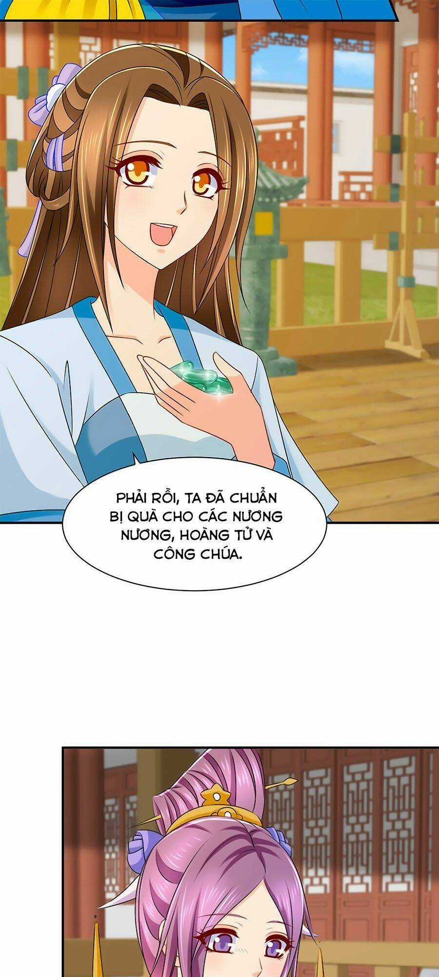 Kiêu Sủng Y Phi - Chapter 195 - Trang 7