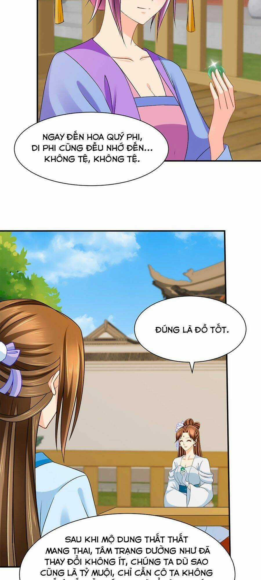 Kiêu Sủng Y Phi - Chapter 195 - Trang 8