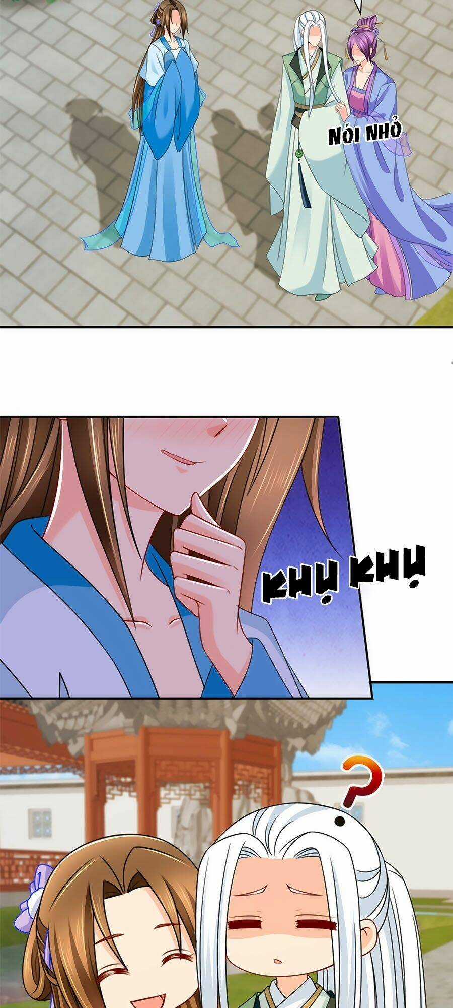 Kiêu Sủng Y Phi - Chapter 195 - Trang 10