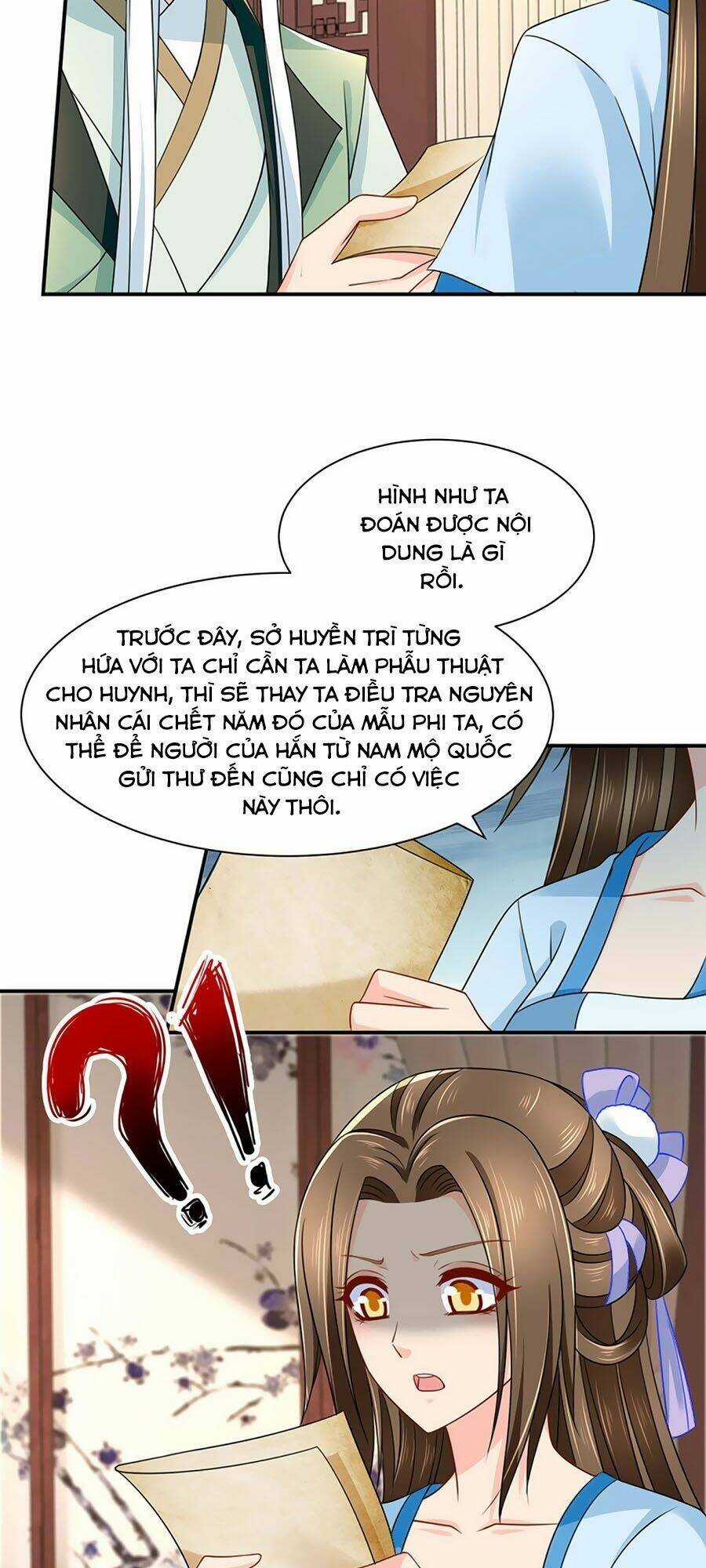 Kiêu Sủng Y Phi - Chapter 196 - Trang 11