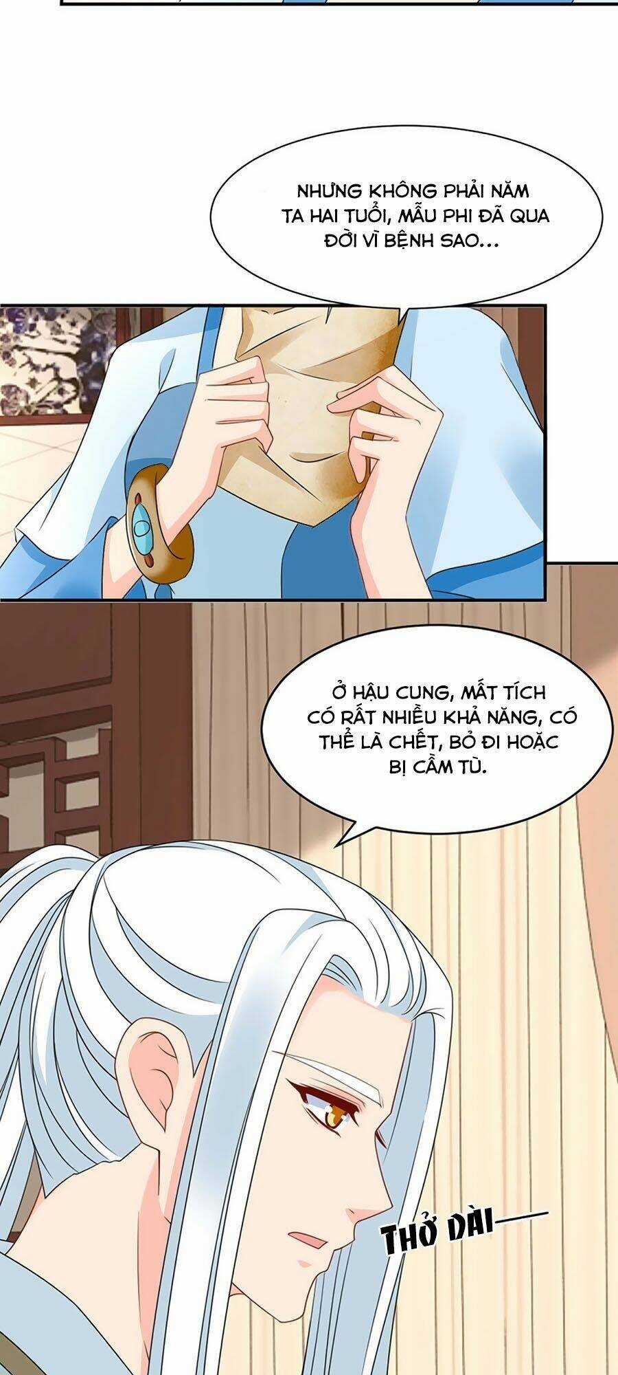 Kiêu Sủng Y Phi - Chapter 196 - Trang 13