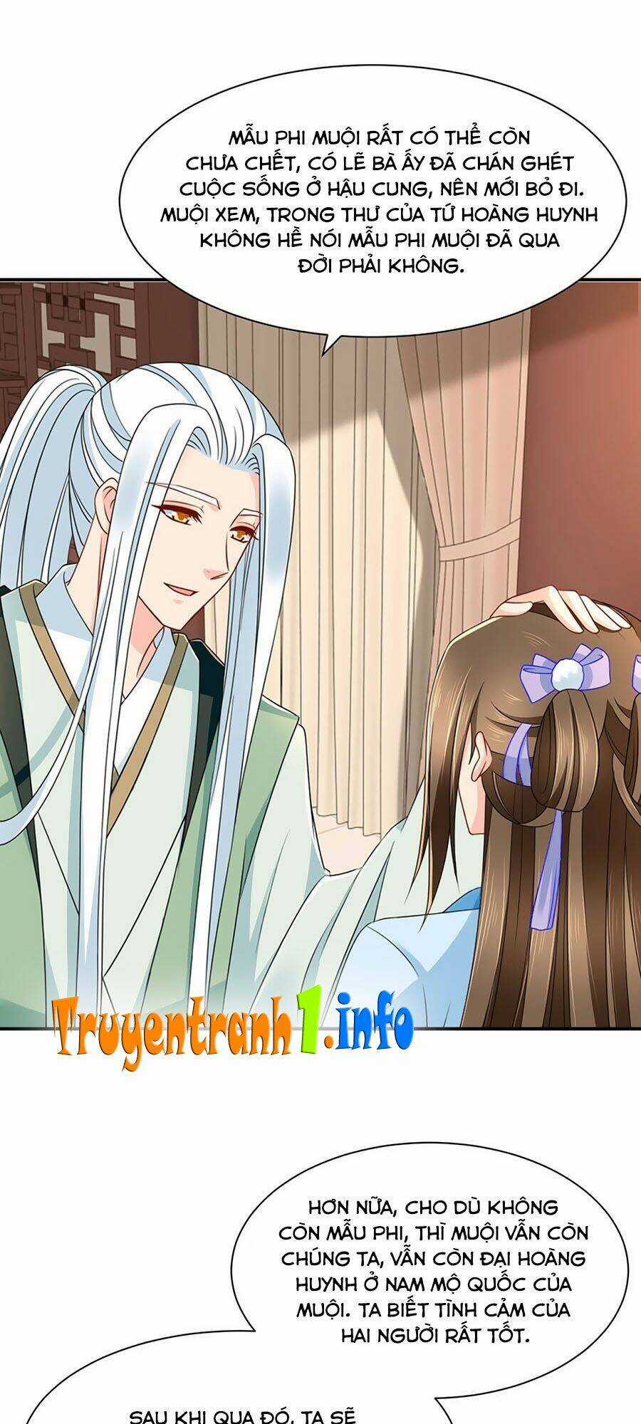 Kiêu Sủng Y Phi - Chapter 196 - Trang 15