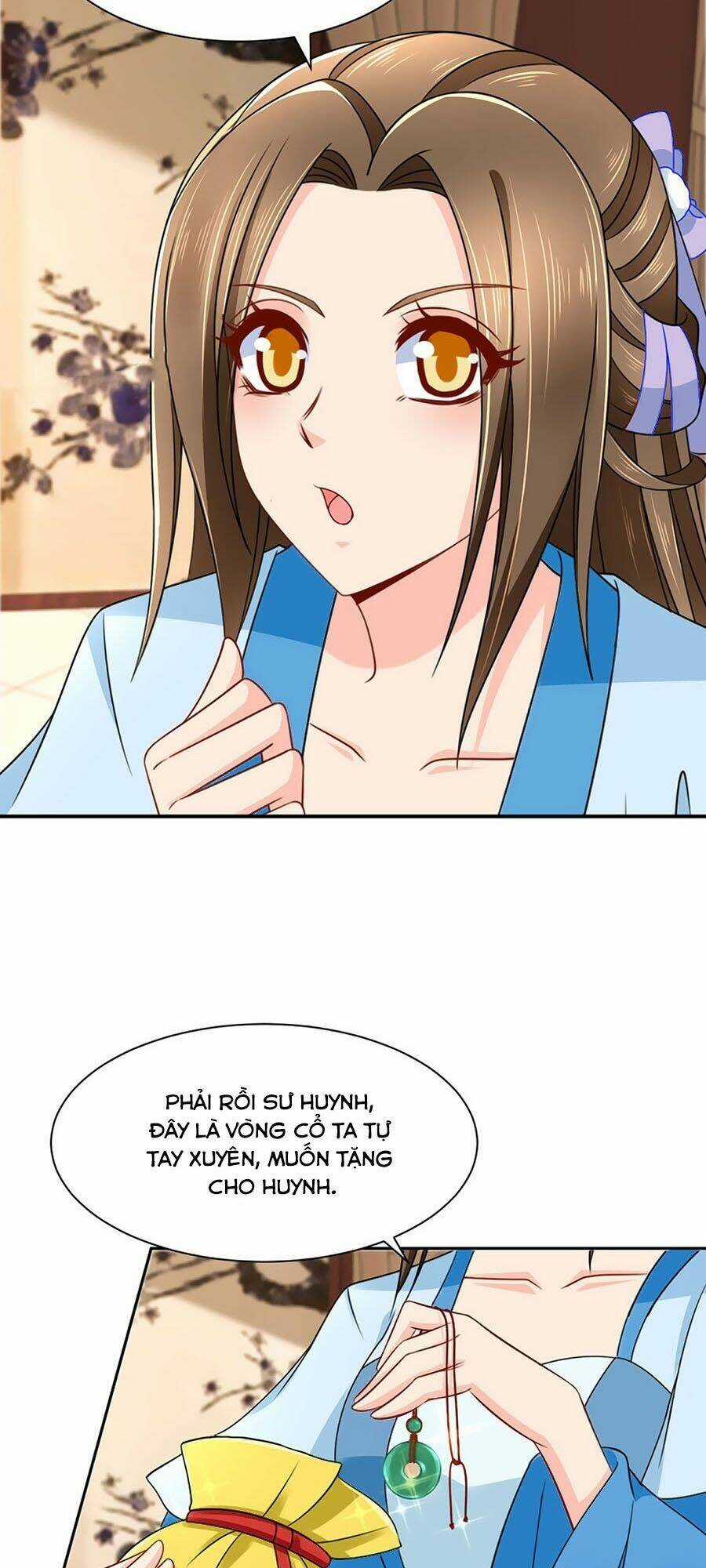 Kiêu Sủng Y Phi - Chapter 196 - Trang 17