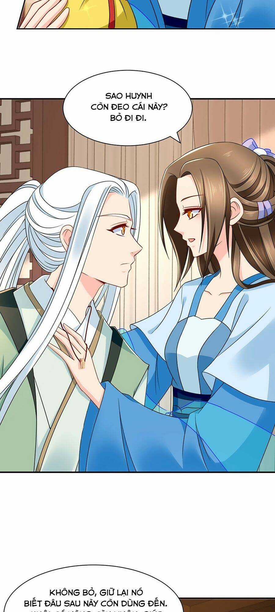 Kiêu Sủng Y Phi - Chapter 196 - Trang 18