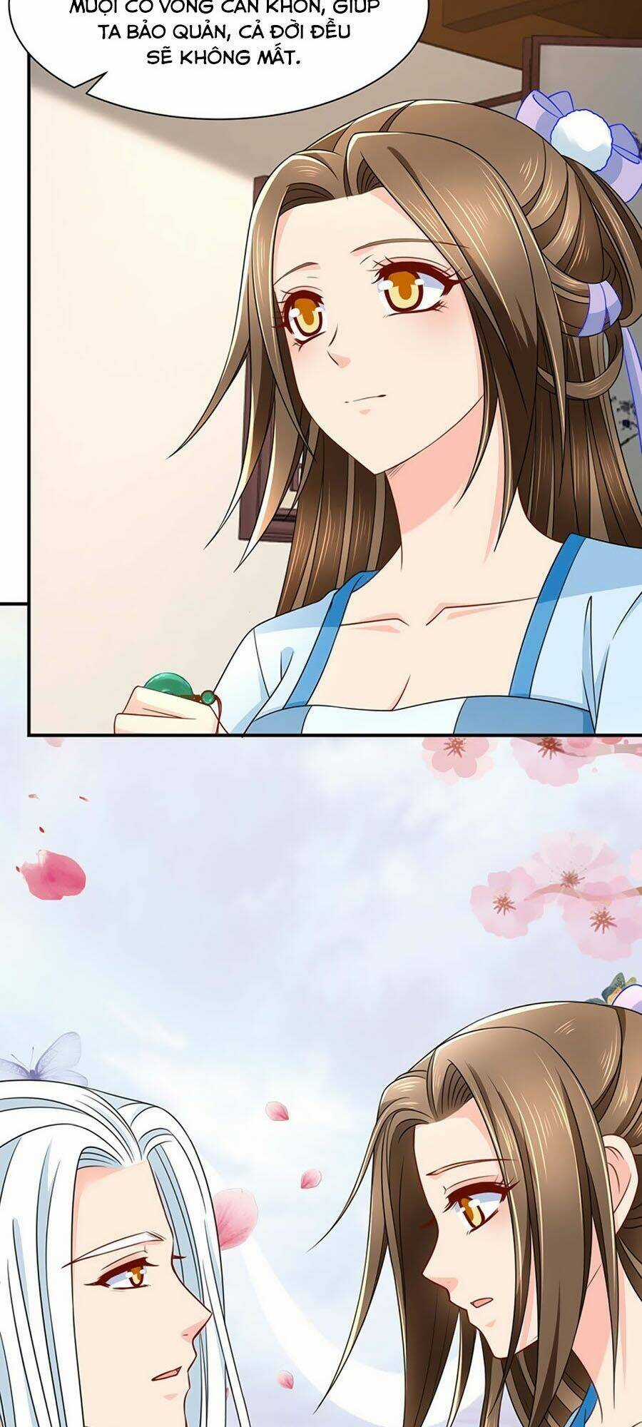 Kiêu Sủng Y Phi - Chapter 196 - Trang 19