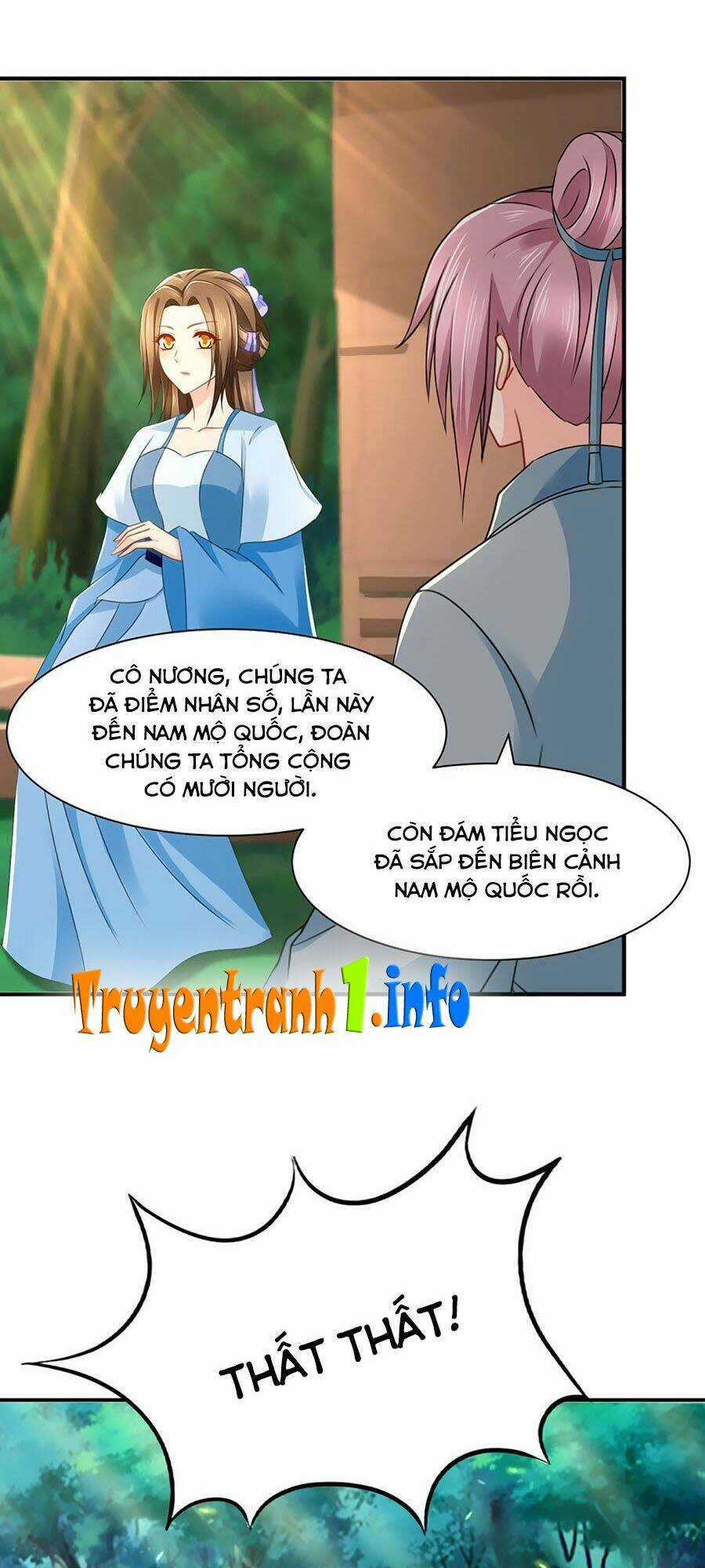 Kiêu Sủng Y Phi - Chapter 196 - Trang 25
