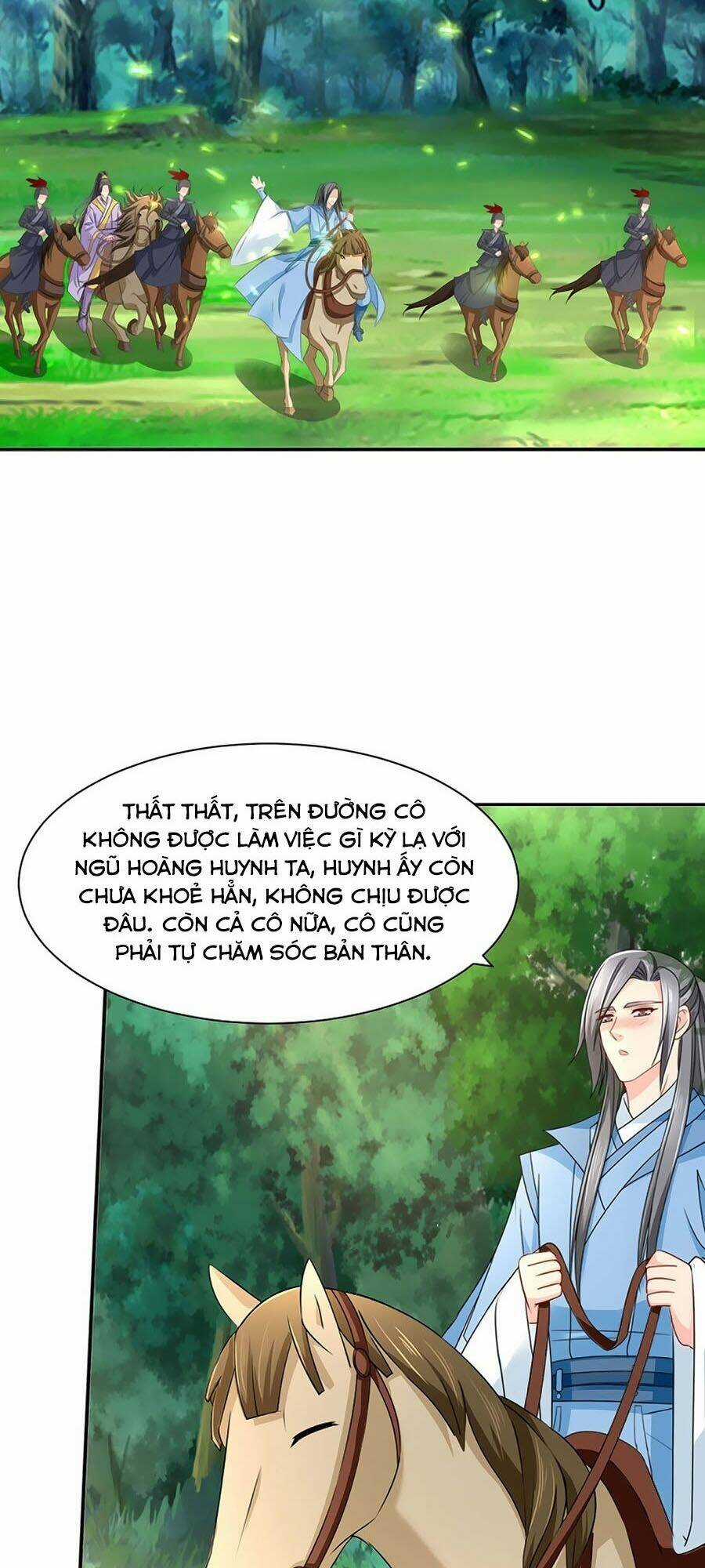 Kiêu Sủng Y Phi - Chapter 196 - Trang 26