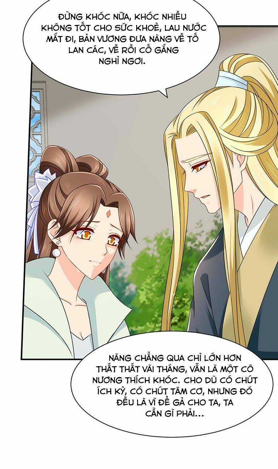 Kiêu Sủng Y Phi - Chapter 196 - Trang 4