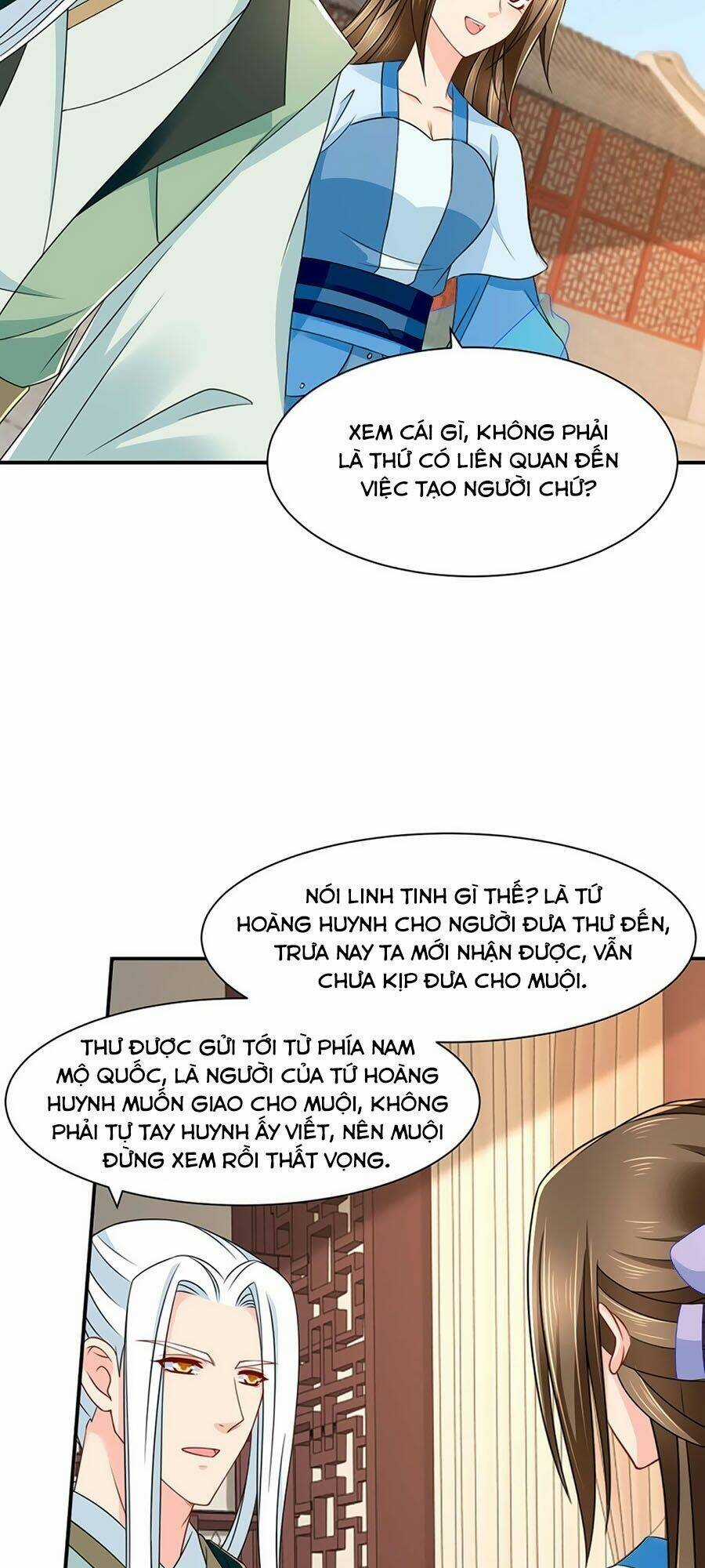 Kiêu Sủng Y Phi - Chapter 196 - Trang 10