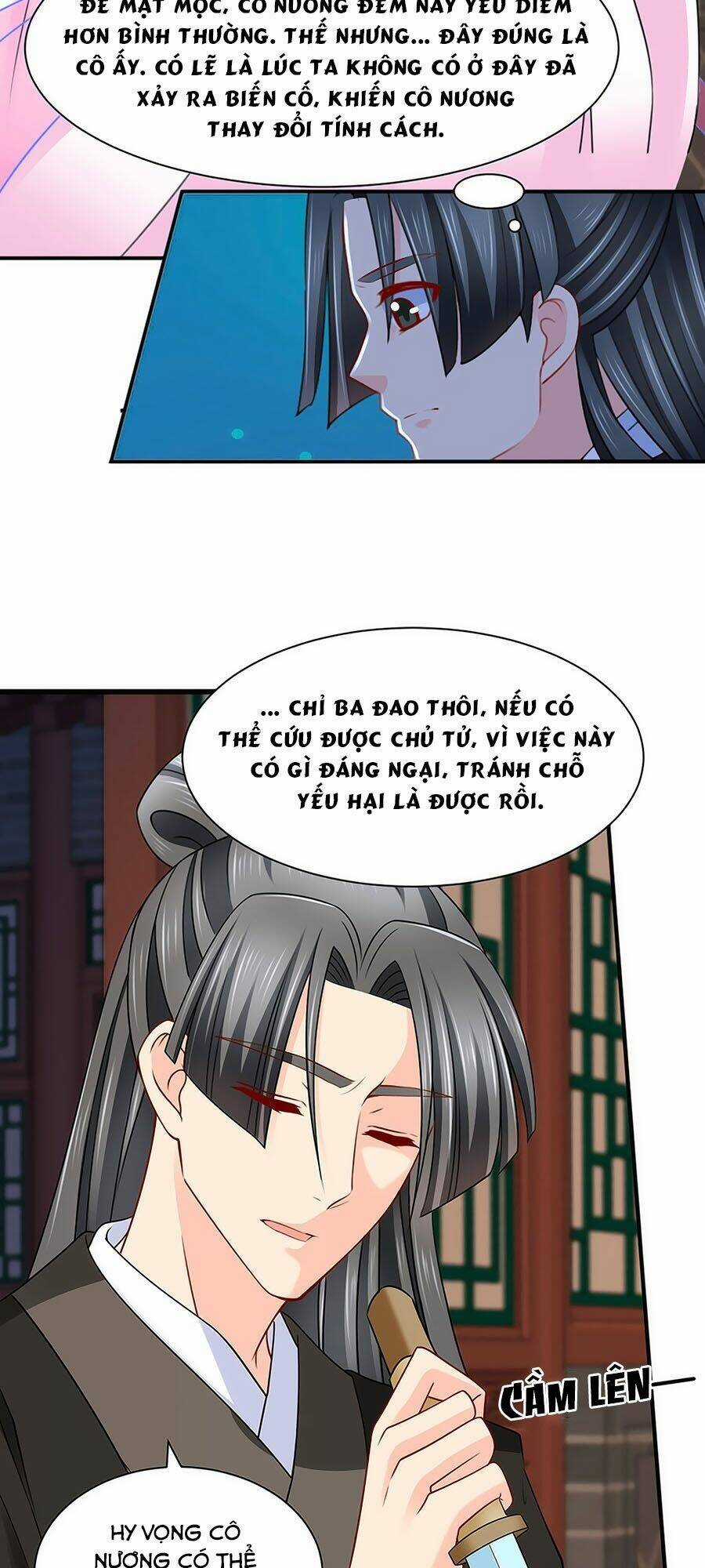 Kiêu Sủng Y Phi - Chapter 197 - Trang 11