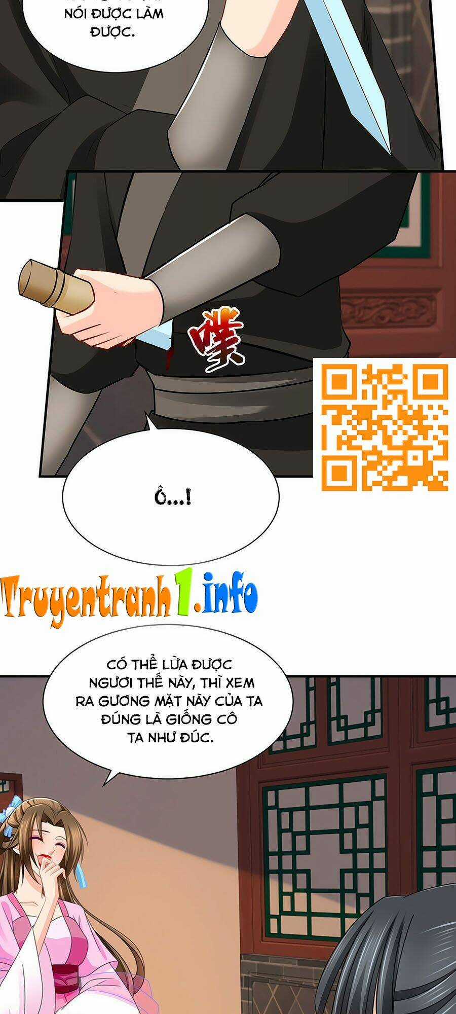 Kiêu Sủng Y Phi - Chapter 197 - Trang 12