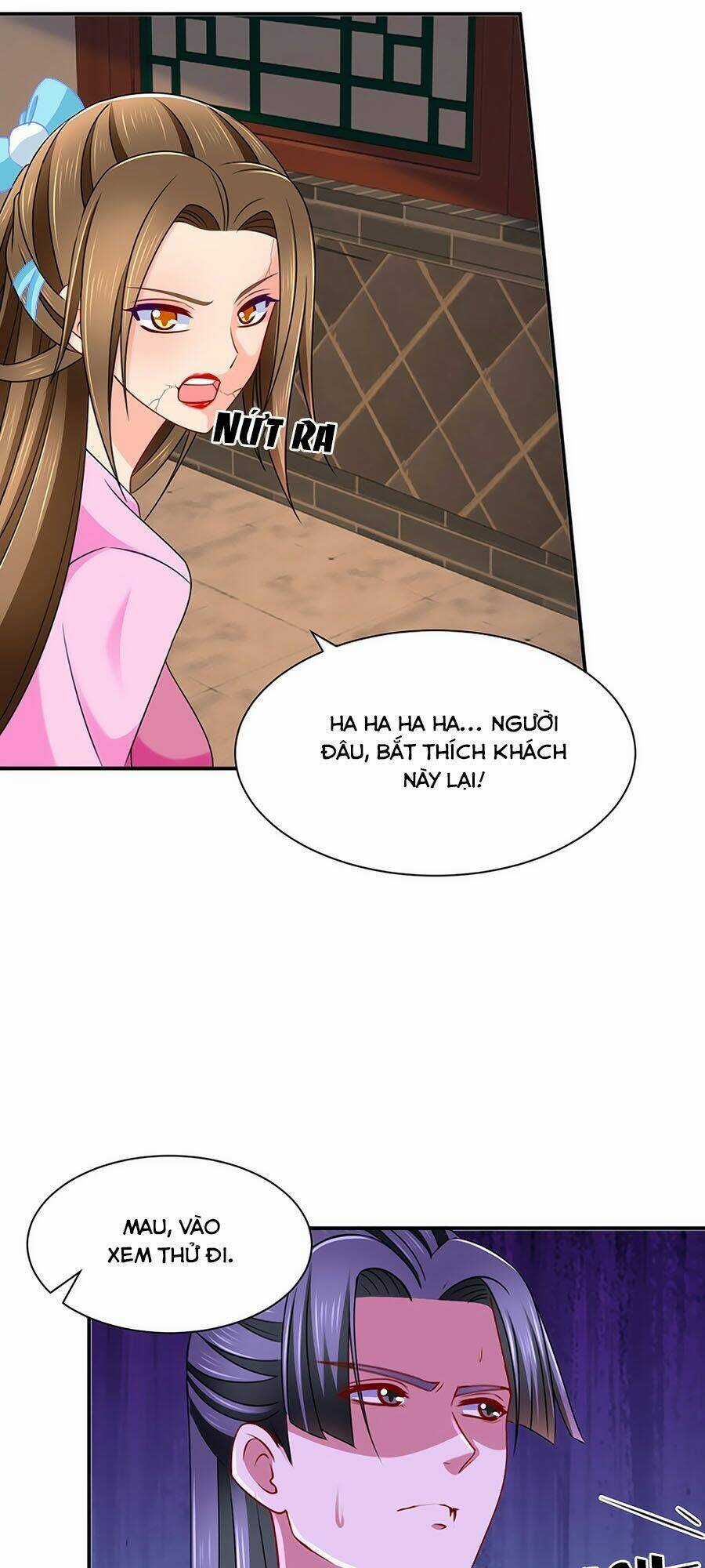 Kiêu Sủng Y Phi - Chapter 197 - Trang 14