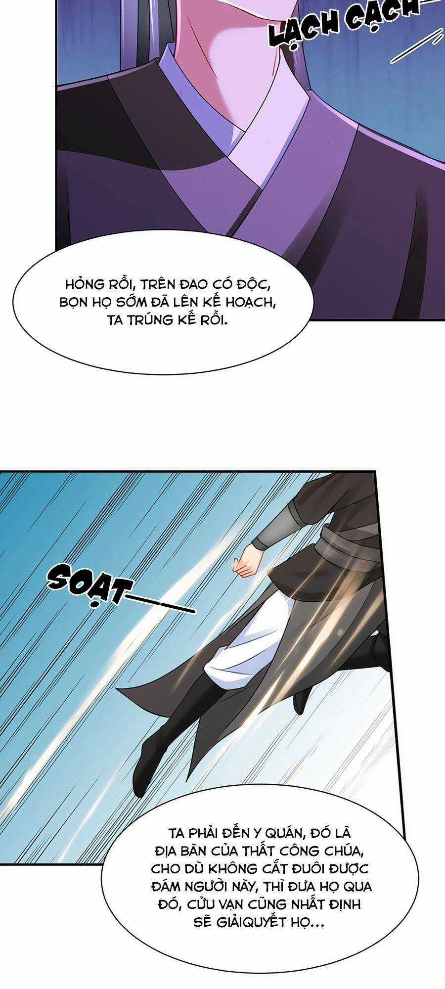 Kiêu Sủng Y Phi - Chapter 197 - Trang 15