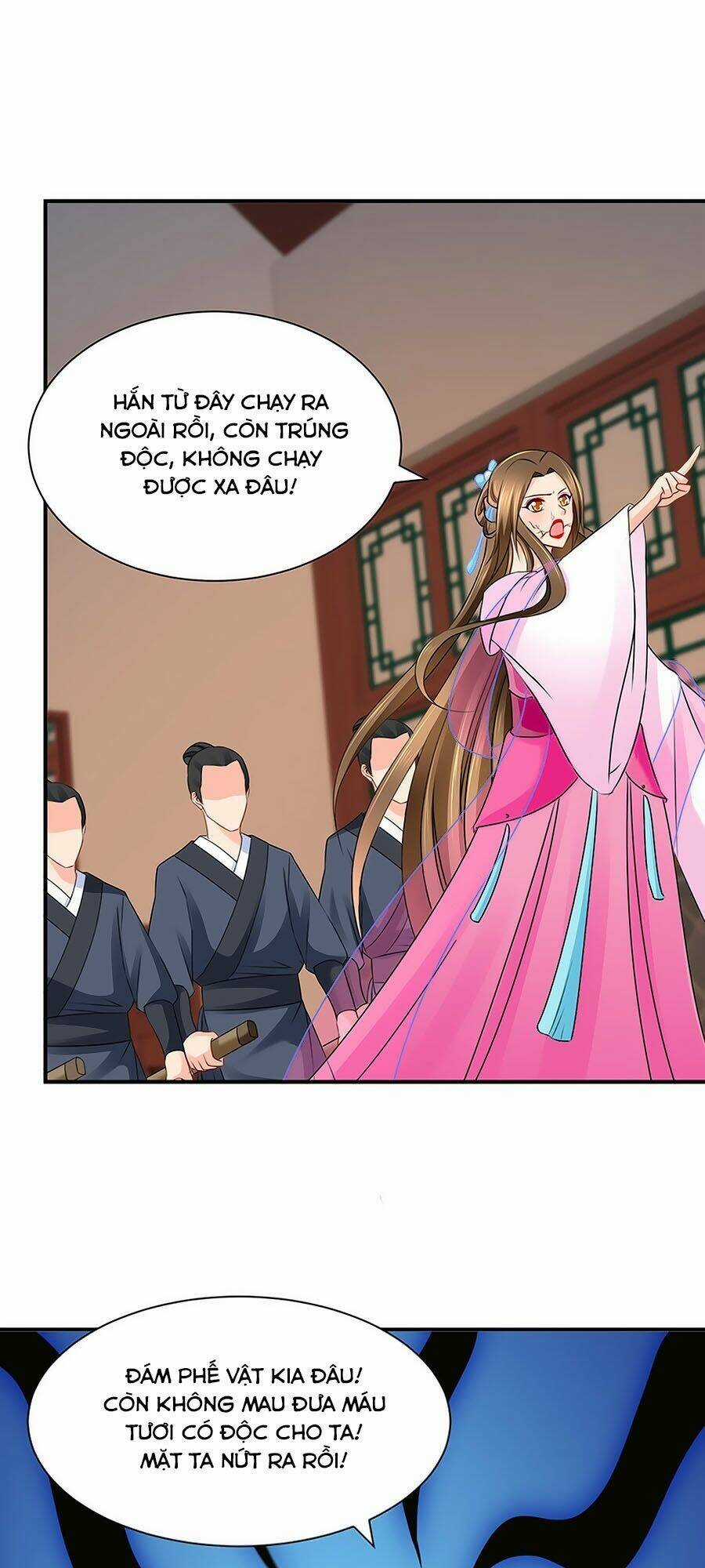 Kiêu Sủng Y Phi - Chapter 197 - Trang 16