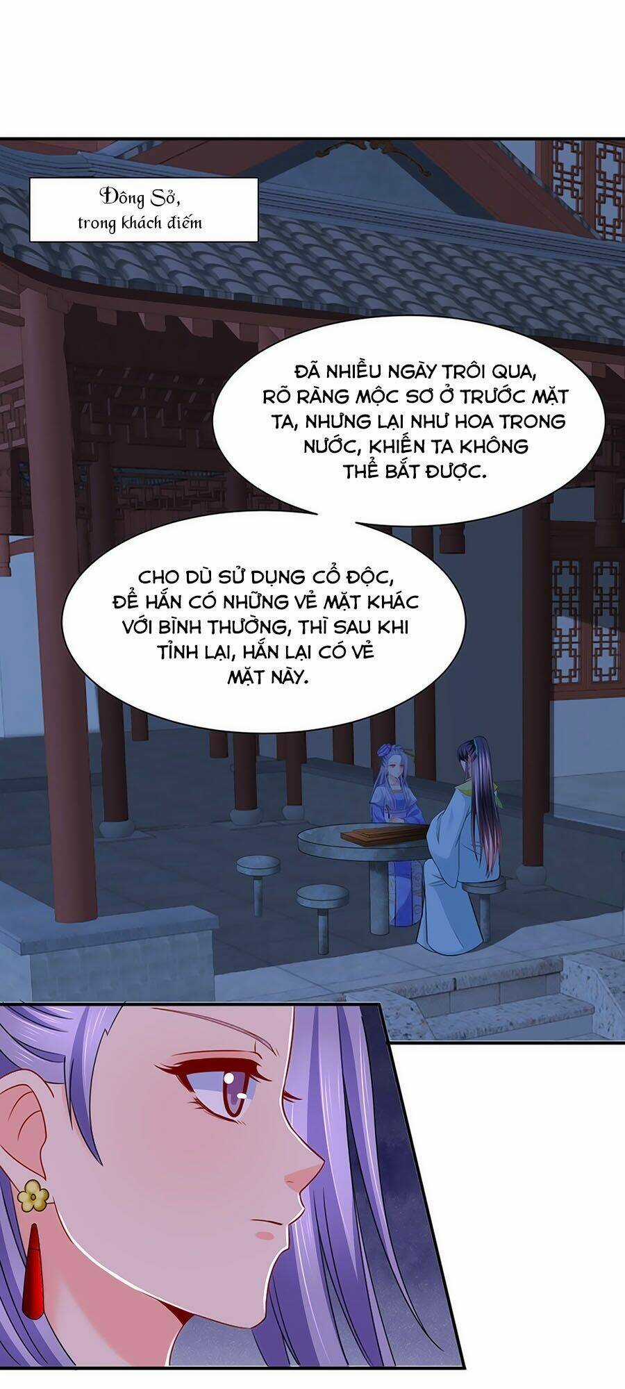 Kiêu Sủng Y Phi - Chapter 197 - Trang 18