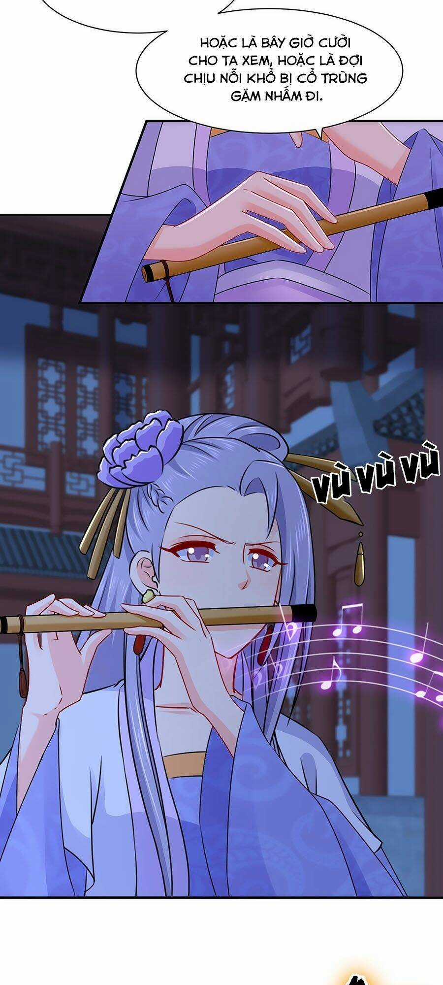 Kiêu Sủng Y Phi - Chapter 197 - Trang 21